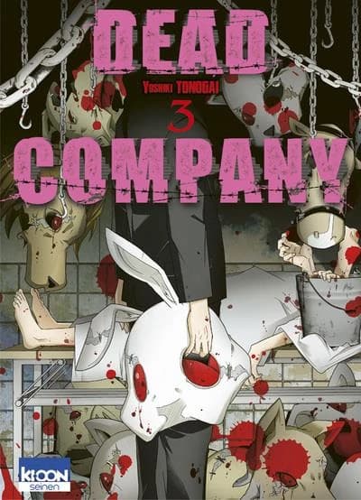 Dead company. 3
