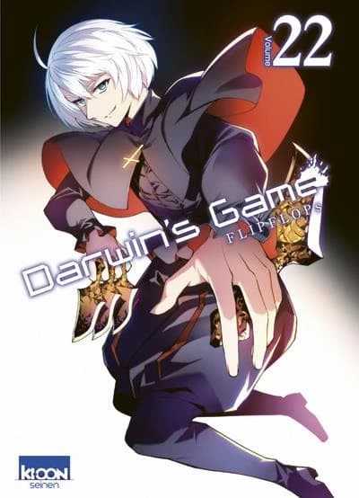 Darwin's game. 22
