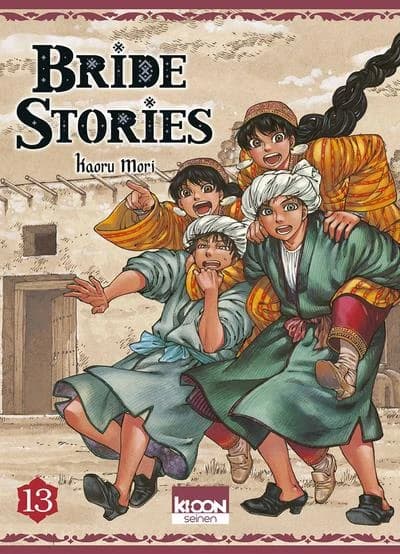 Bride stories. 13