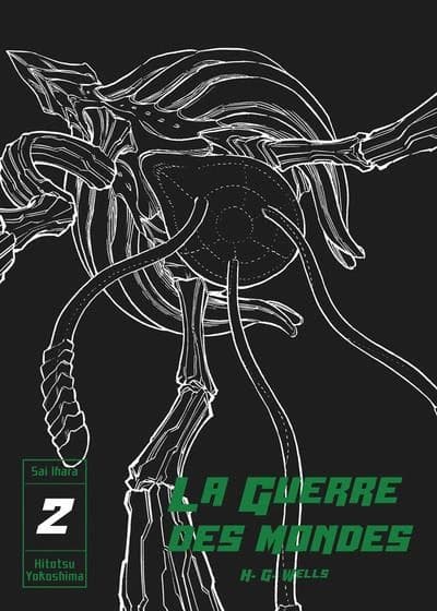 La guerre des mondes. 2