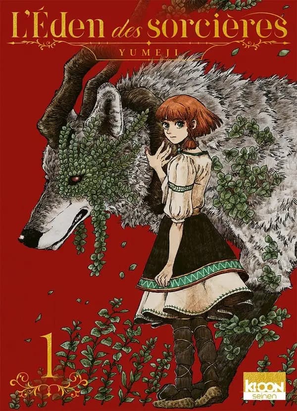L'éden des sorcières. 1