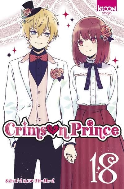 Crimson prince. 18