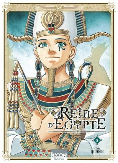 Reine d'Égypte. 9
