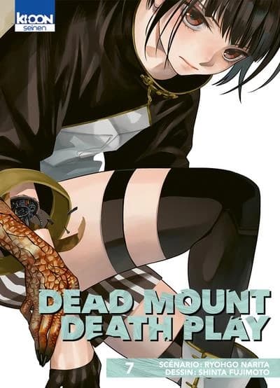 Dead mount death play. 7
