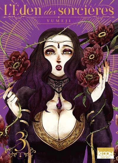 L'éden des sorcières. 3