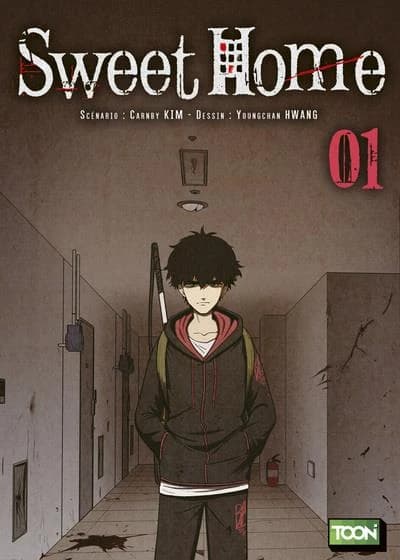 Sweet home. 01