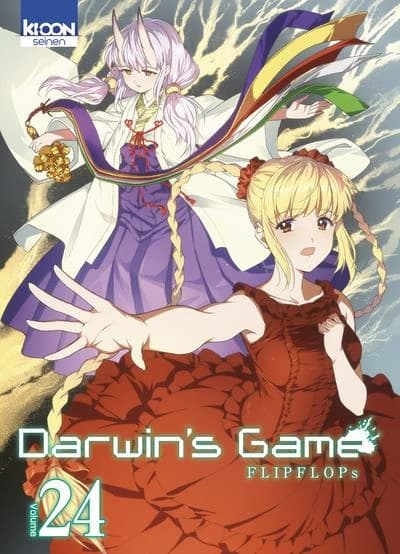 Darwin's game. 24