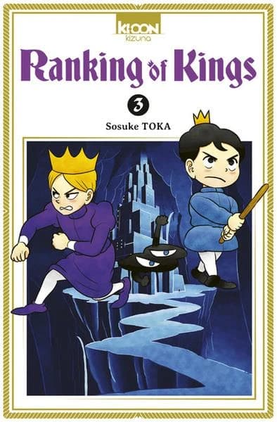 Ranking of kings. 3