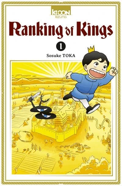 Ranking of kings. 1