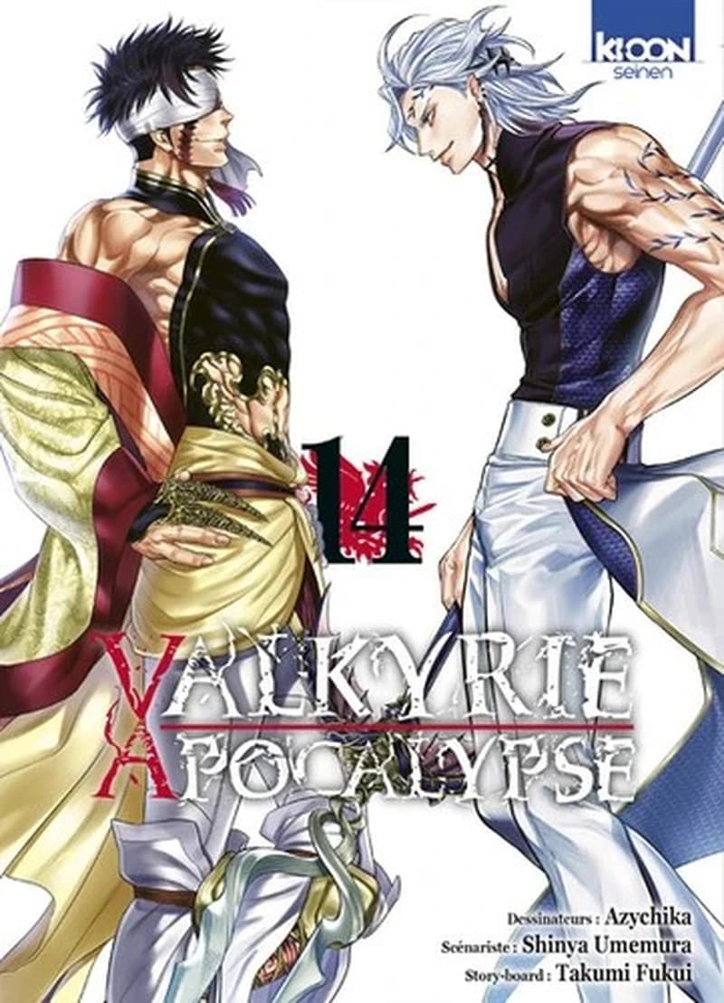 Valkyrie apocalypse. 14
