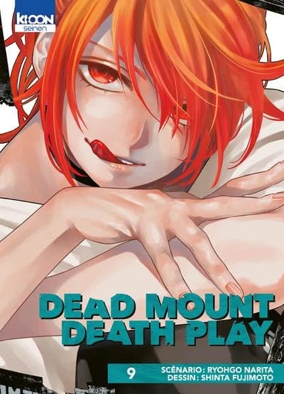 Dead mount death play. 9