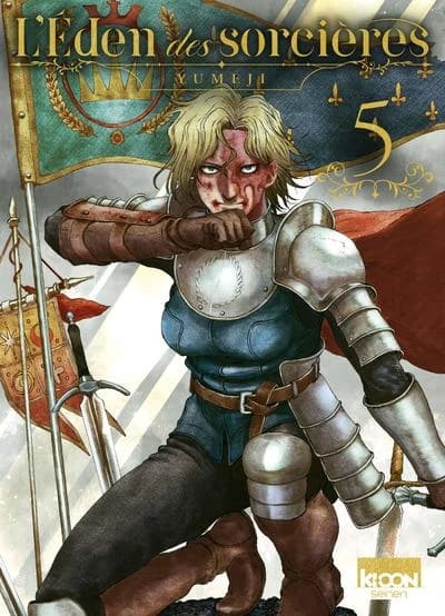 L'éden des sorcières. 5
