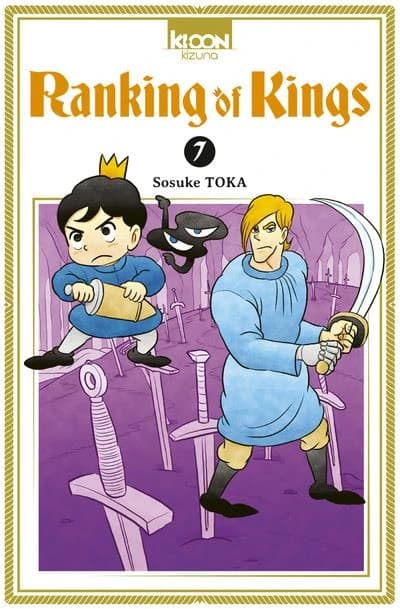 Ranking of kings. 7