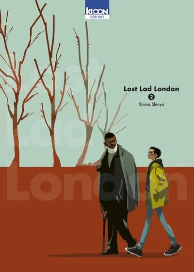 Lost lad London. 2