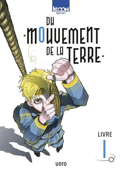 Du mouvement de la Terre. Livre 1