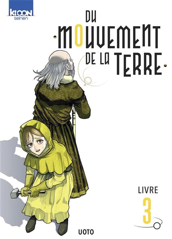 Du mouvement de la Terre. Livre 3