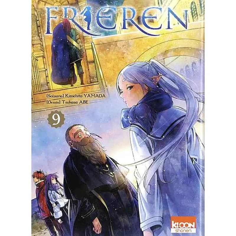 Frieren Vol. 9