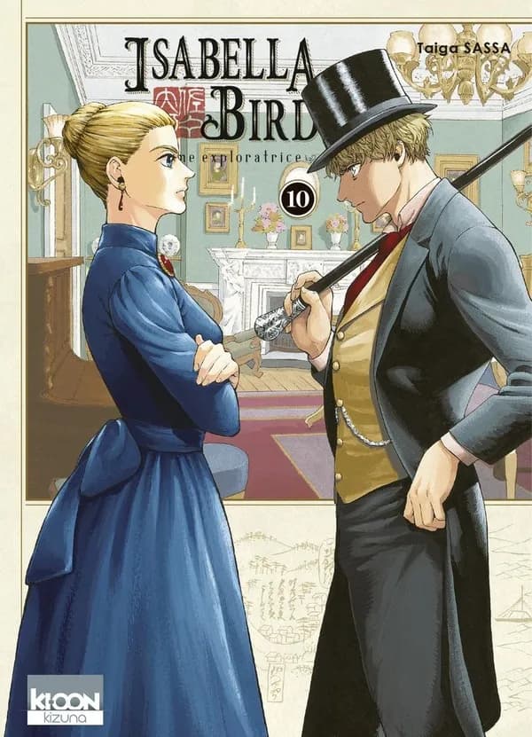 Isabella Bird : femme exploratrice. 10