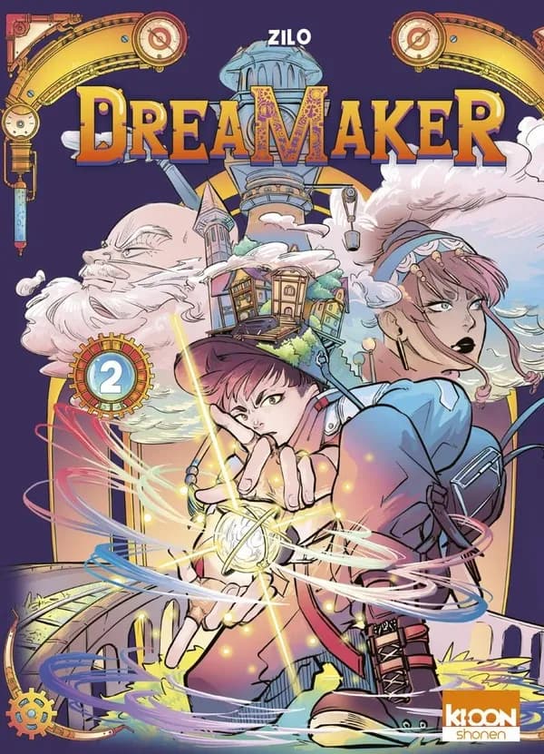 Dreamaker. 2