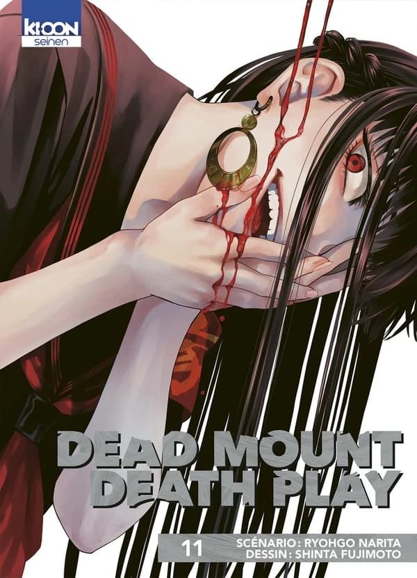 Dead mount death play. 11