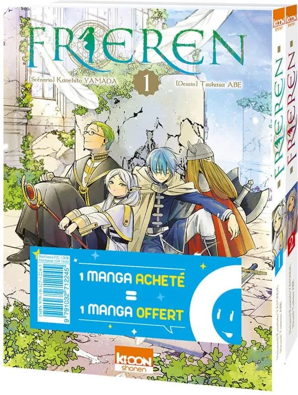 Frieren Tome 1