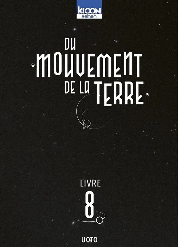Du mouvement de la Terre. Livre 8