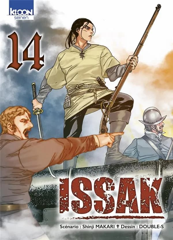 Issak. 14