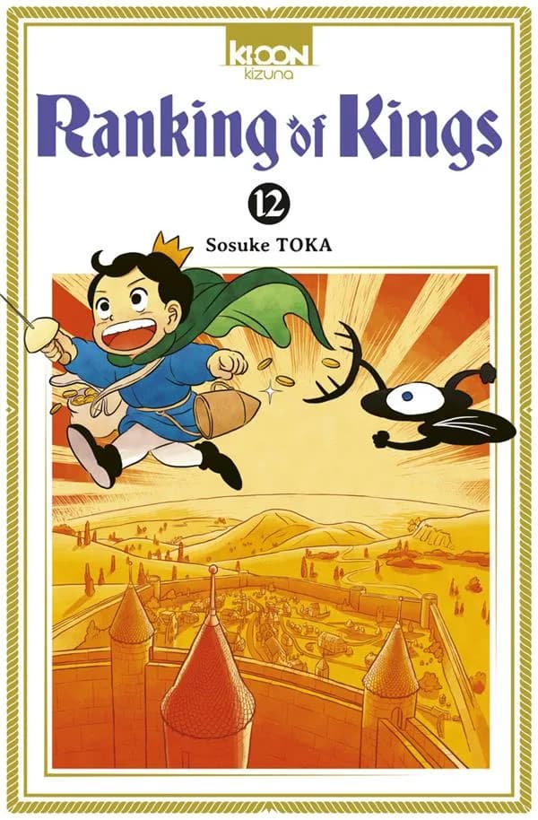 Ranking of kings. 12