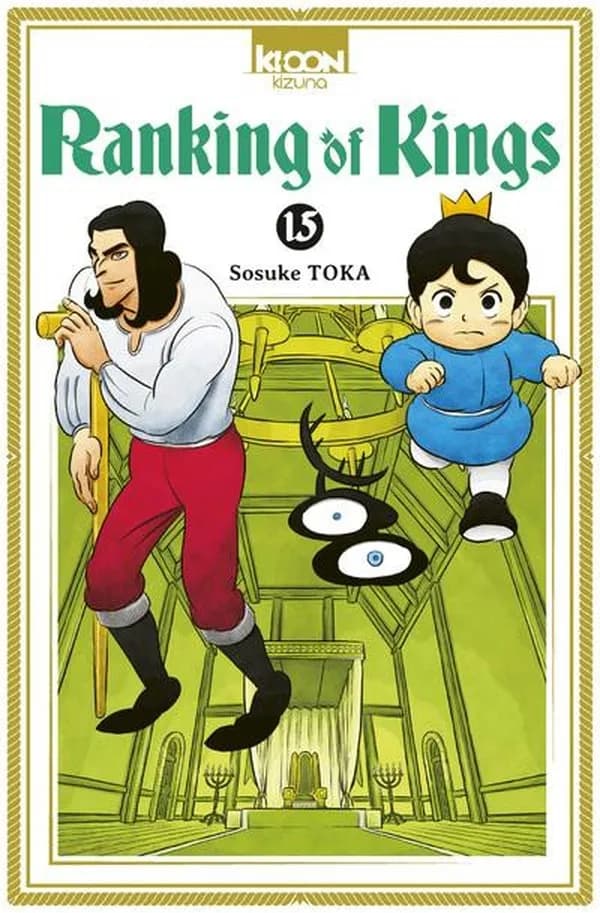 Ranking of kings. 15