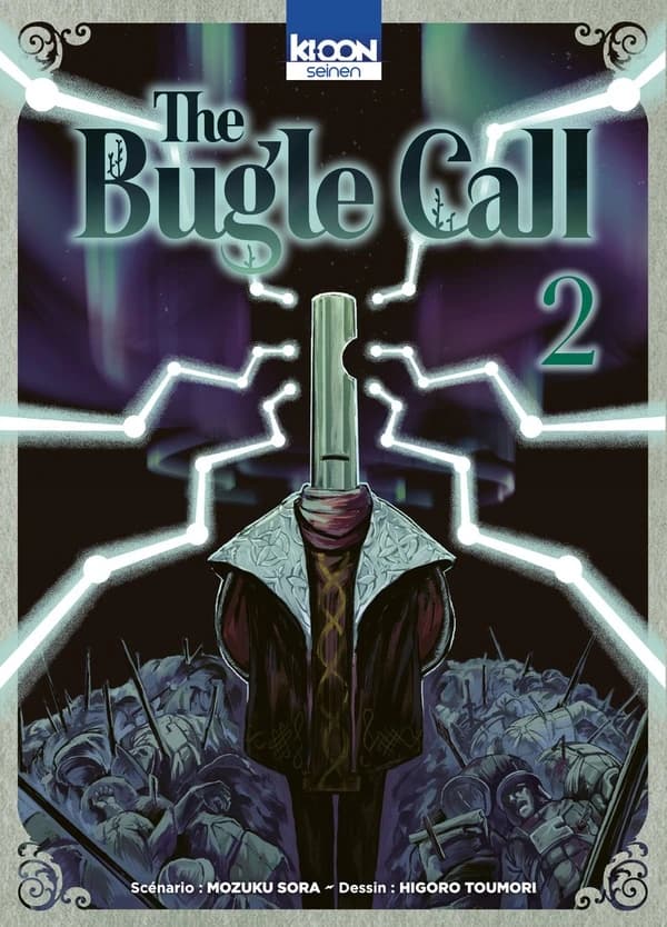 The bugle call. 2