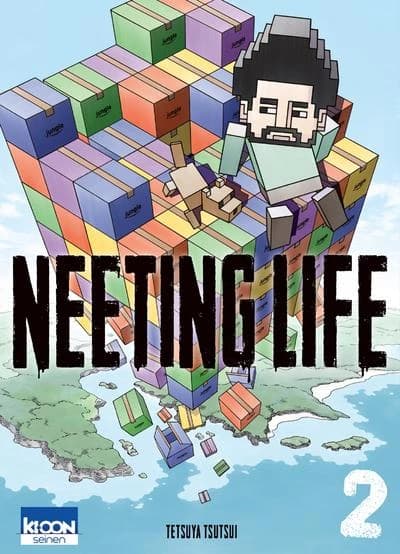Neeting life. 2