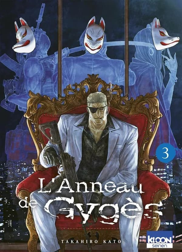 L'anneau de Gygès. 3