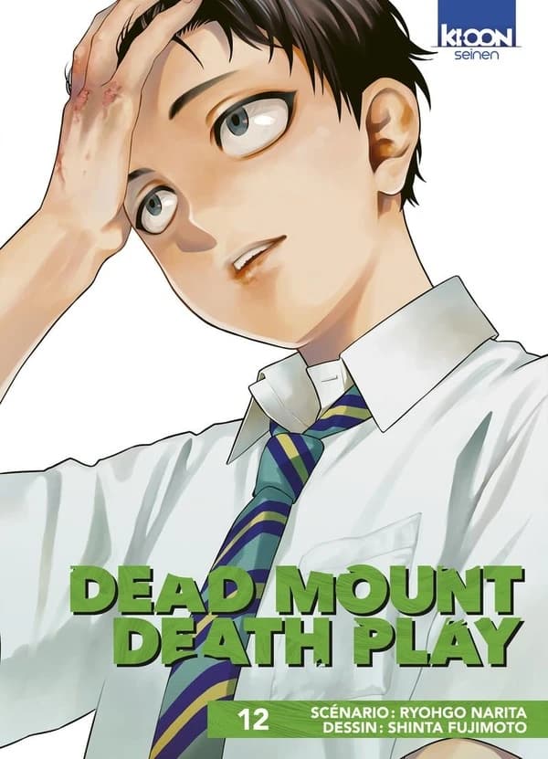 Dead mount death play. 12