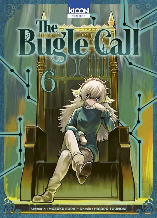 The bugle call. 6