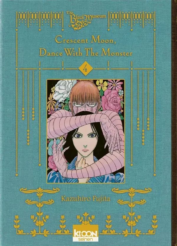 Crescent moon, dance with the monster. 4
