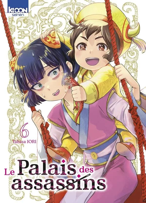 Le palais des assassins. 6
