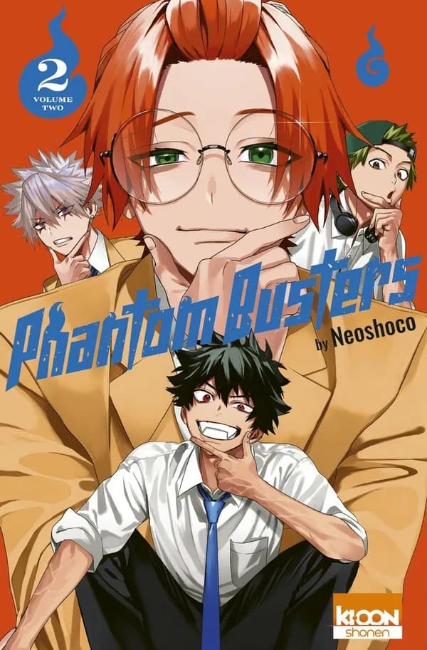 Phantom busters. 2
