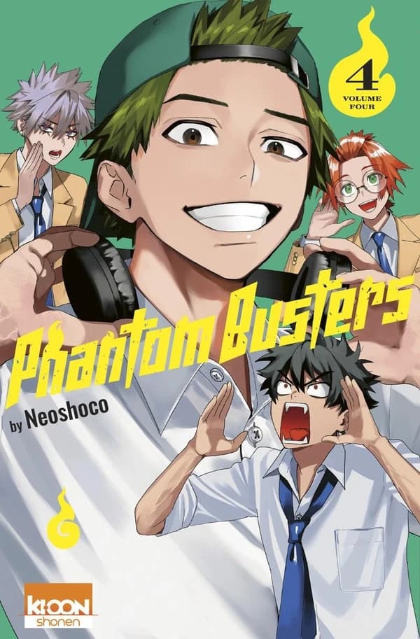 Phantom busters. 4