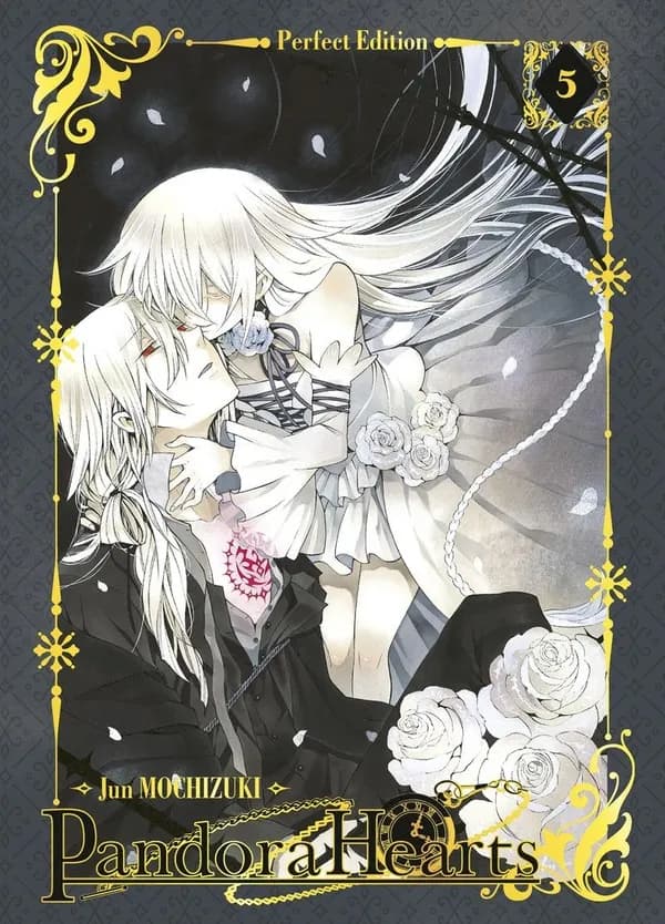Pandora hearts. 5 (Perfect ed.)