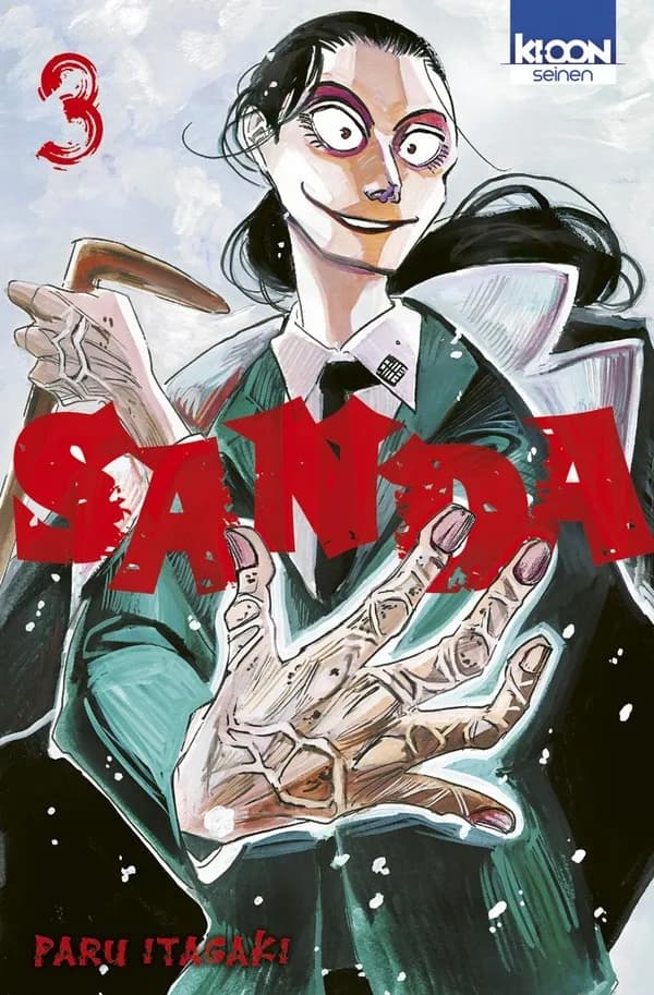 Sanda. 3