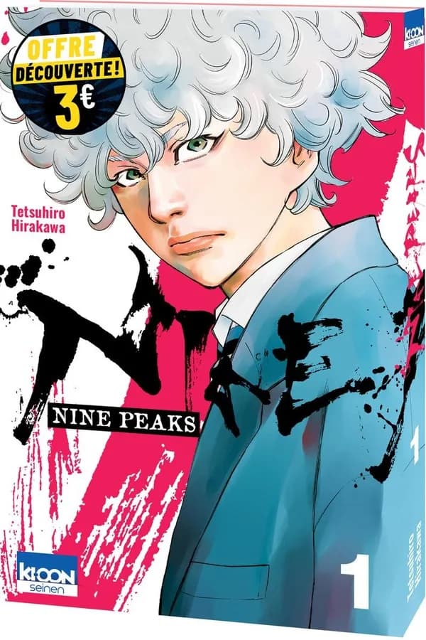 Nine Peaks Tome 1
