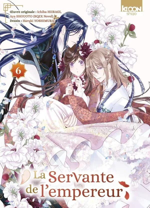 La servante de l'empereur. 6