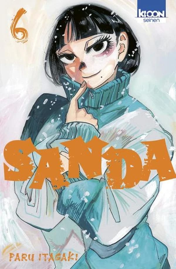 Sanda. 6