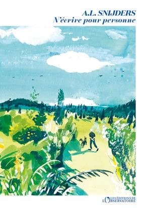 N'écrire pour personne : de toutes petites histoires