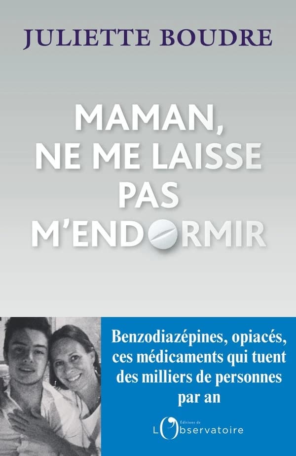 Maman, ne me laisse pas m'endormir : récit
