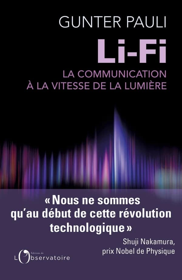 Li-Fi : la communication à la vitesse de la lumière et l'internet des peuples