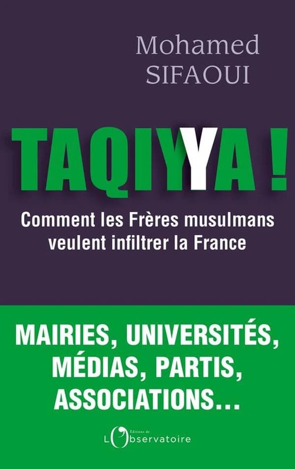 Taqiyya! : comment les Frères musulmans veulent infiltrer la France