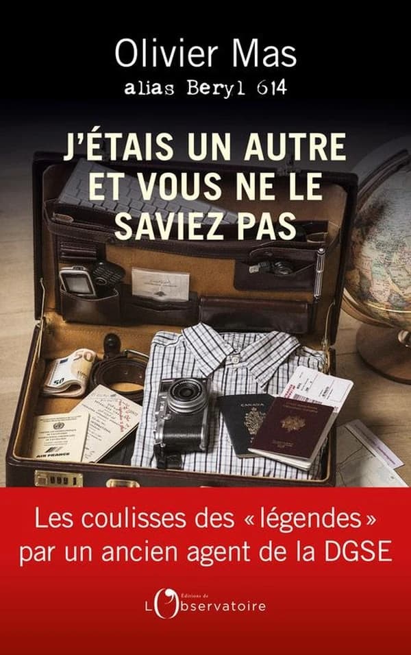 J'étais un autre et vous ne le saviez pas : montage et démontage d'une légende