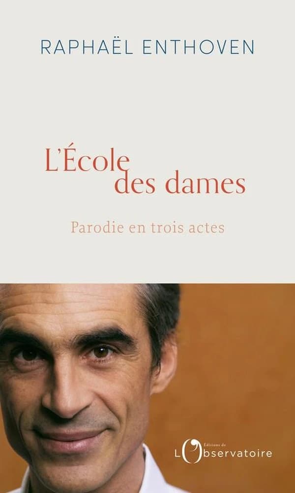 L'Ecole des dames : Parodie en 3 actes