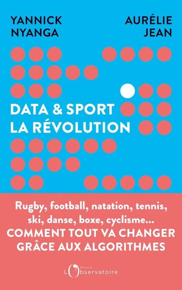 Data & sport : la révolution : comment la data révolutionne le sport